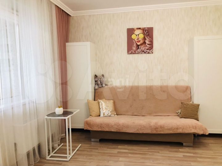 Квартира-студия, 28,5 м², 5/17 эт.