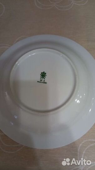 Тарелка мадонна германия