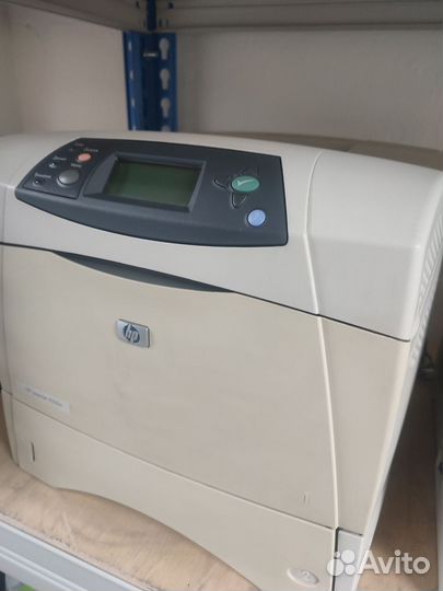 Принтер Легенда HP LaseJet P4350n