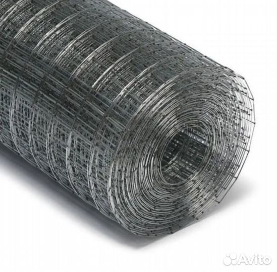 Металлическая сетка оцинкованная