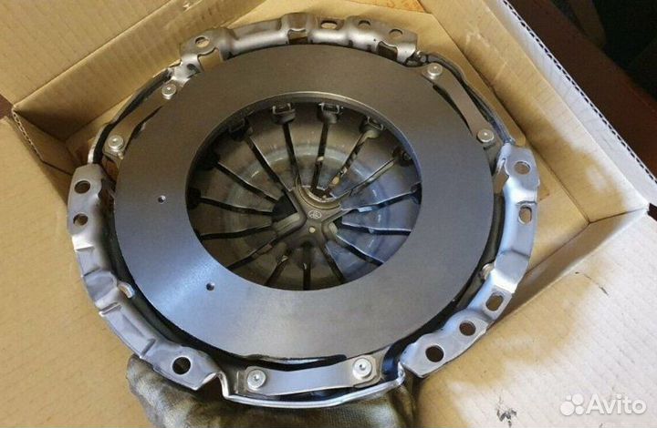 Комплект сцепления Toyota Corolla E150