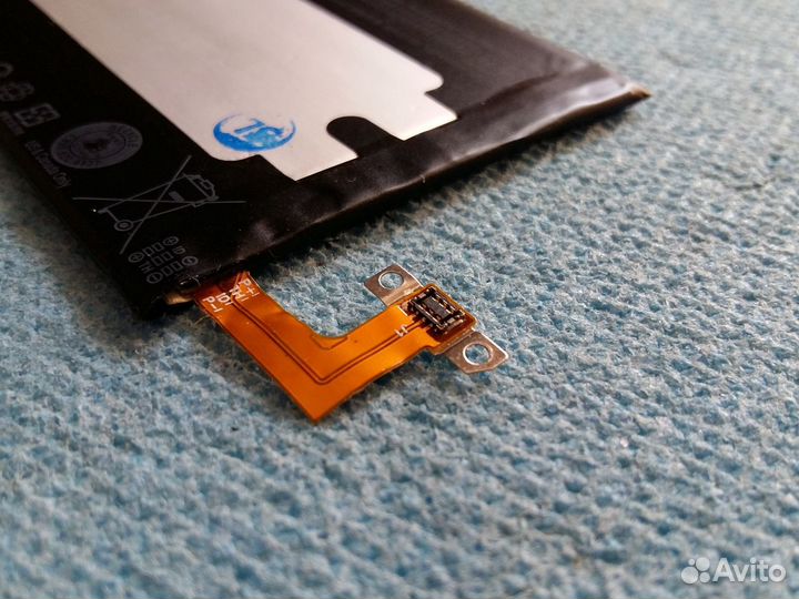 Оригинальный Аккумулятор на HTC One M9 (2840mAh)