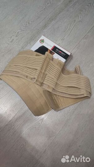 Бандаж дородовой. Новый. ecoten