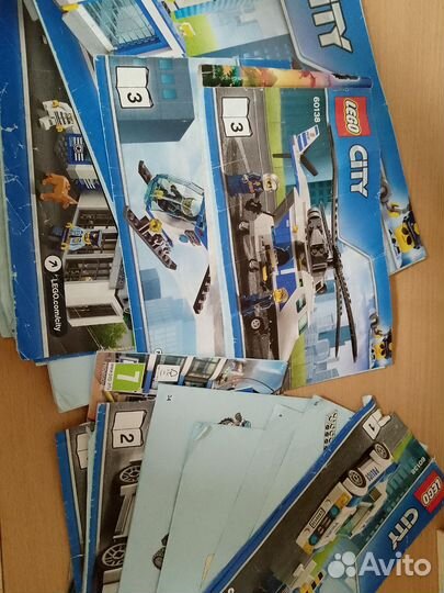 Lego city