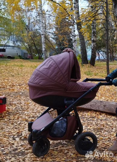 Коляска Tutis Zippy Sport 3 в 1