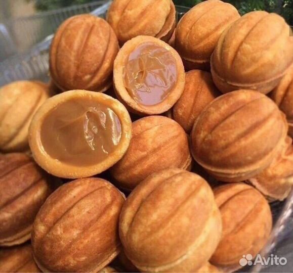 Орешки с душой