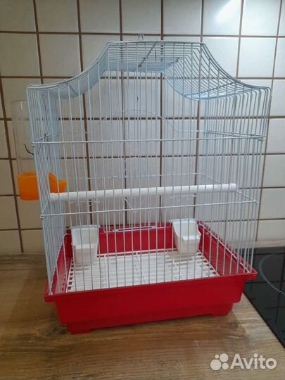 Клетка для попугая