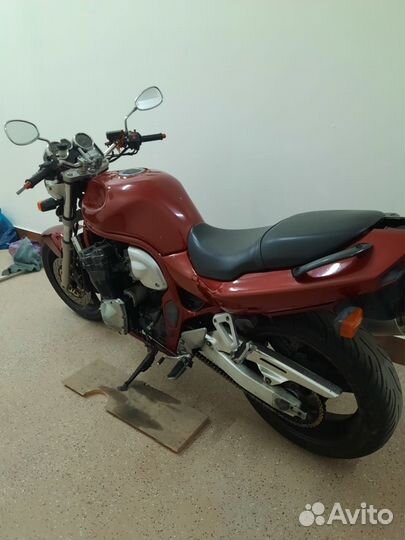 Suzuki GSF 1200 bandit