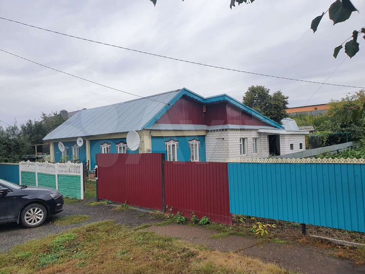 Дом 65 м² на участке 7 сот.