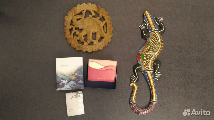 Сувениры Индонезия, Таиланд, Китай