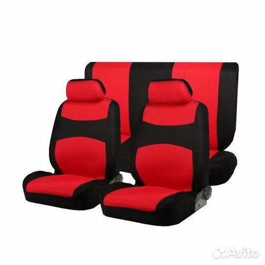 Авточехлы torso Premium