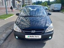 Hyundai Getz 1.4 AT, 2008, 262 000 км, с пробегом, цена 490 000 руб.