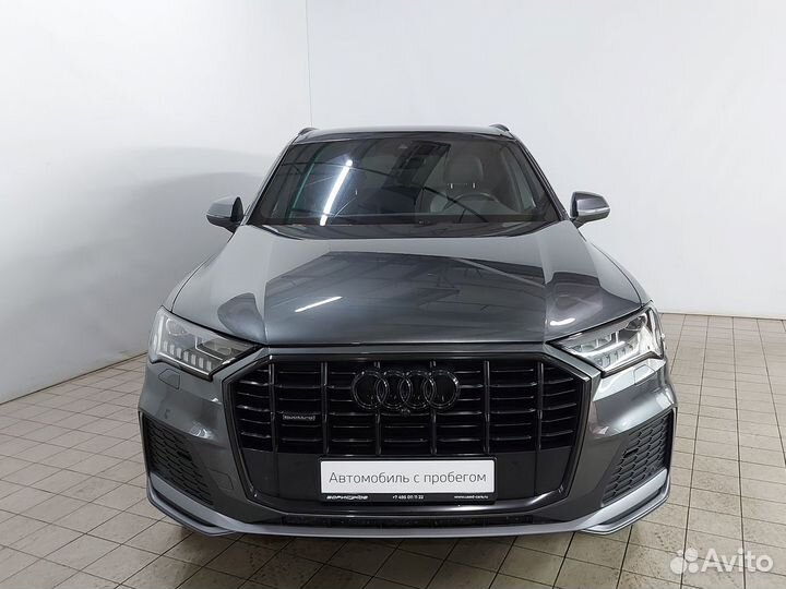 Audi Q7 3.0 AT, 2020, 130 200 км