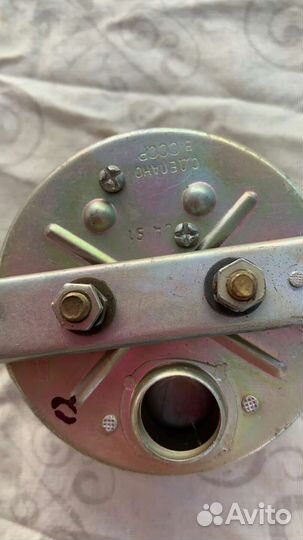 Указатель температуры СССР