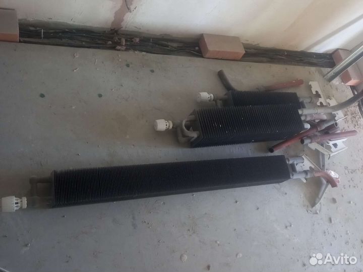 Радиаторы отопления бу