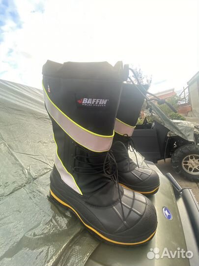 Зимние сапоги Baffin