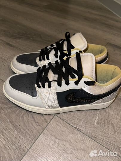 Кроссовки nike air jordan