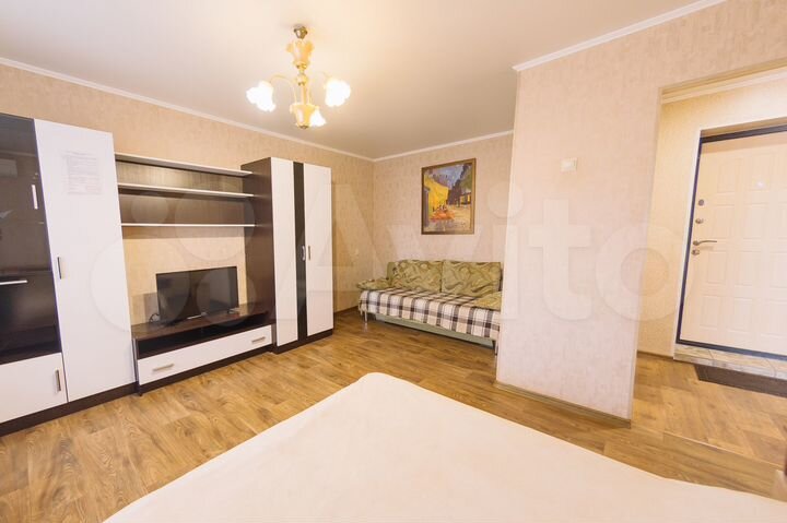 1-к. квартира, 35 м², 3/5 эт.