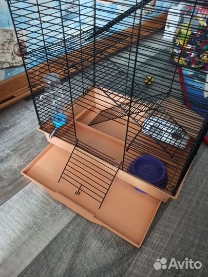 Клетка для грызунов