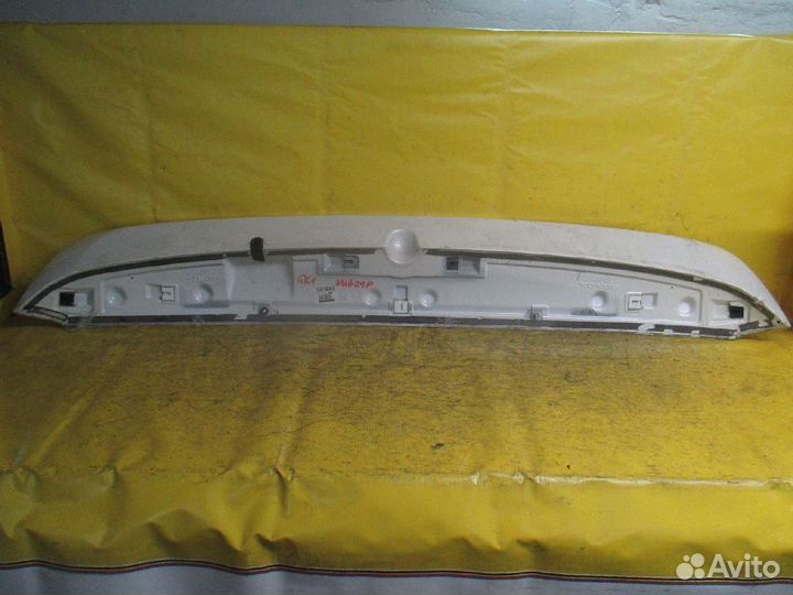 Спойлер honda mobilio spike gk1