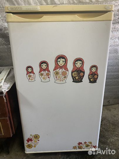 Холодильник