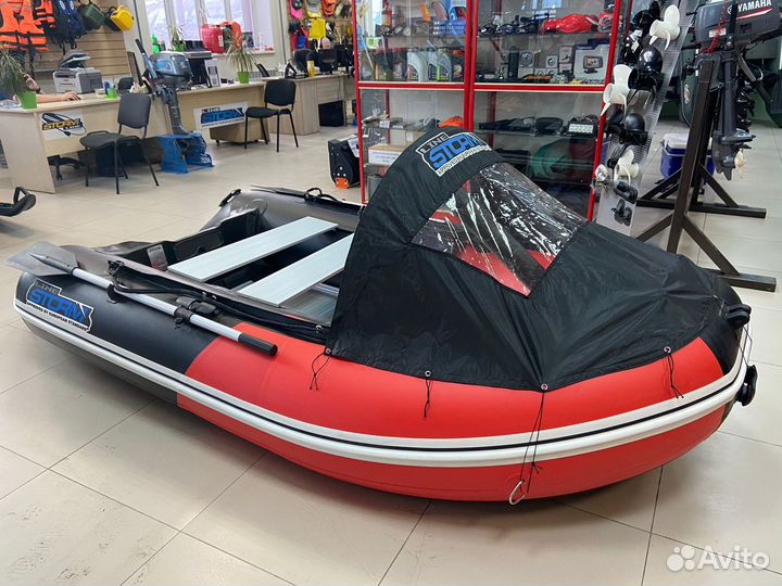 Лодка пвх Stormline adventure Standart AL 310