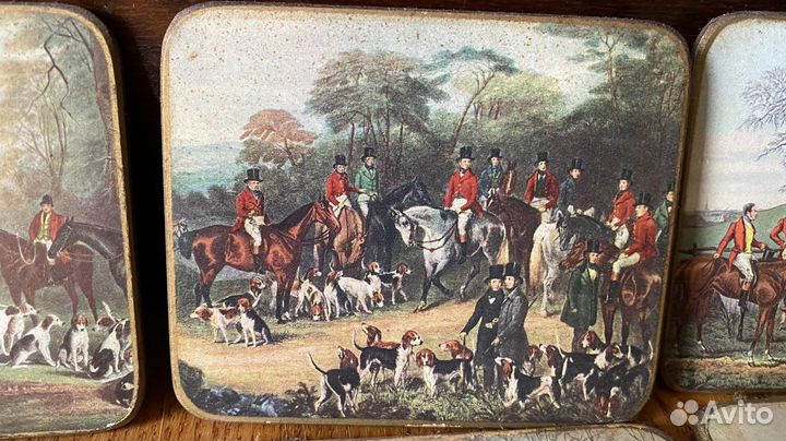 Подставка из Англии