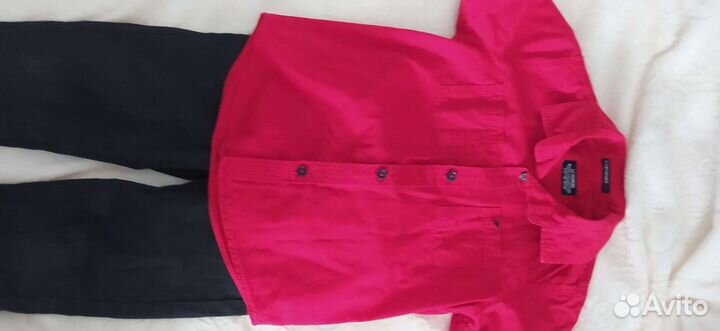 Рубашка для мальчика