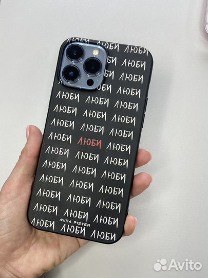Чехол на iPhone