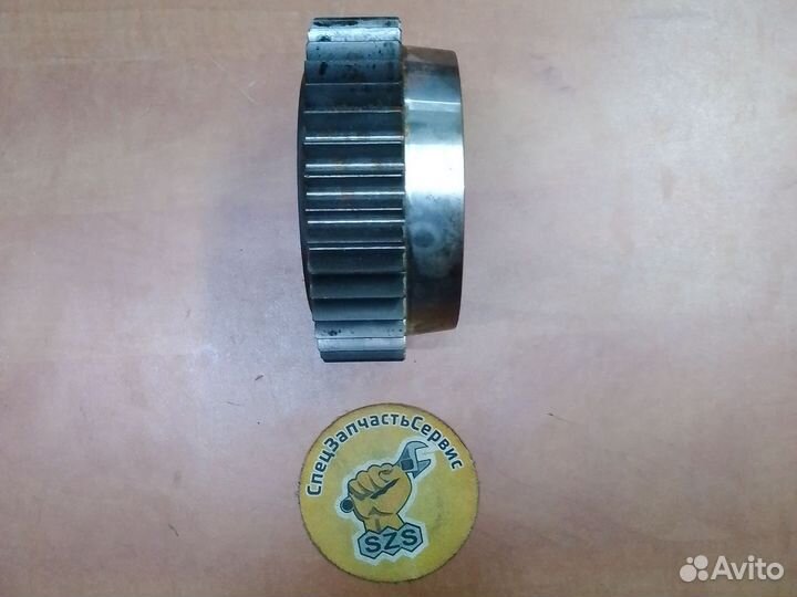 Шестерня привода делителя передач кпп 12JS160T