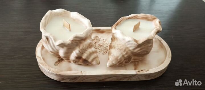 Ароматизированные свечи 