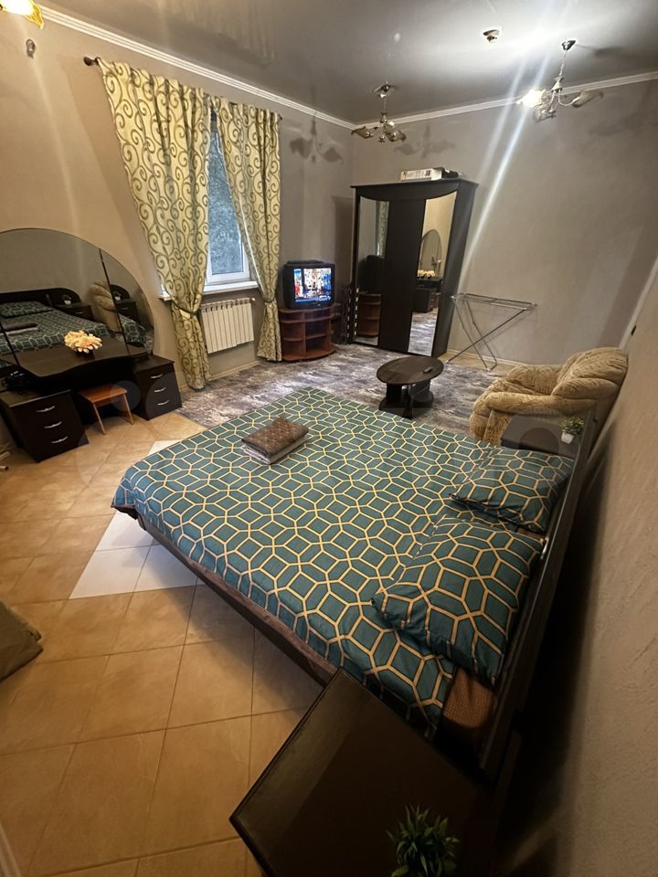 Квартира-студия, 36 м², 1/5 эт.