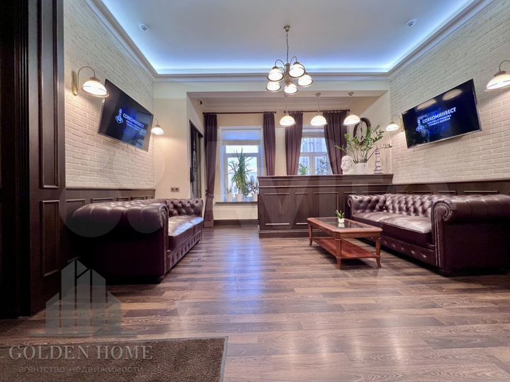 Продажа Офиса, с парковочными местами, на Невском