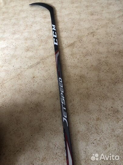 Клюшка хоккейная ссм