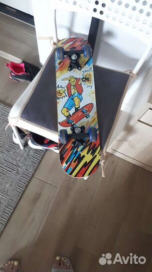 Скейт