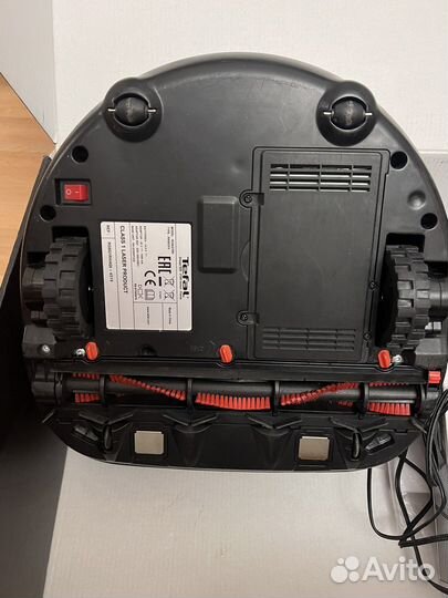 Робот-пылесос Tefal Smart force