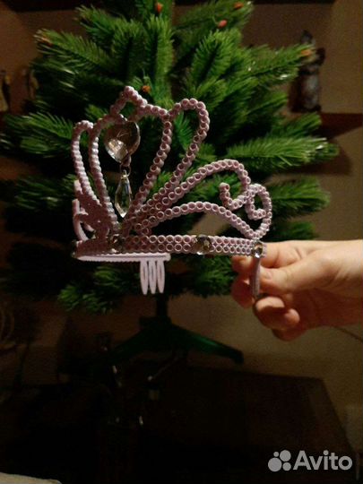 Корона детская