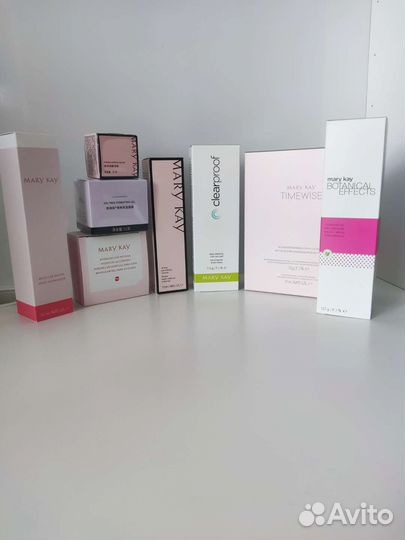 Косметика Mary Kay