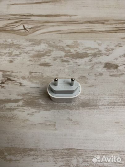 Оригинальный блок + зарядка