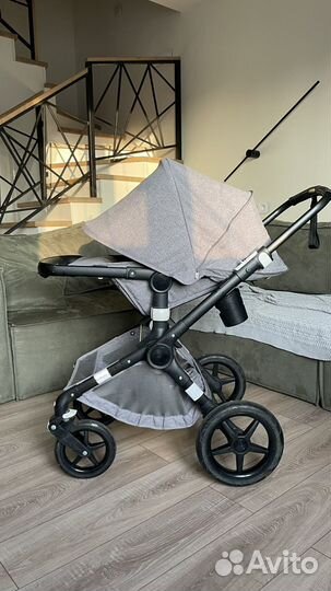 Коляска bugaboo fox 2 в 1