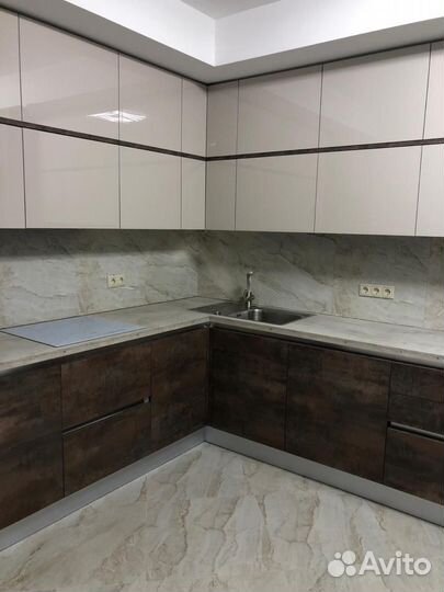 Изготовление кухни на заказ. Фабрика