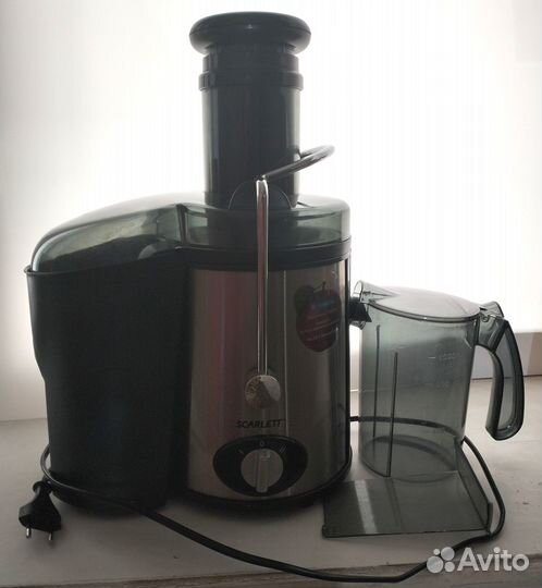 Соковожималка Scarlet-SC-013 на запчасти