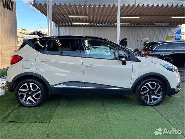 Renault Captur 1.2 AMT, 2015, 72 000 км