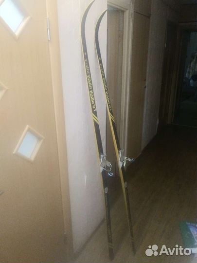 Лыжи беговые, 