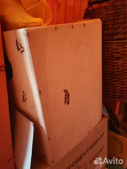 Клетка дуплянка