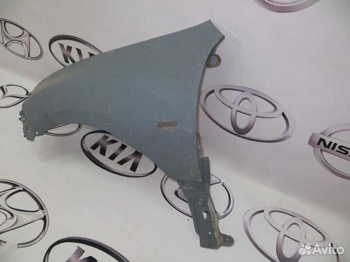 Крыло переднее левое Mazda 6 GH 2007-2013