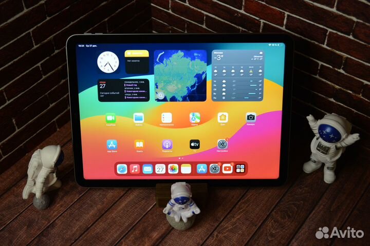 Apple iPad Air 4 (2020), 64 Гб