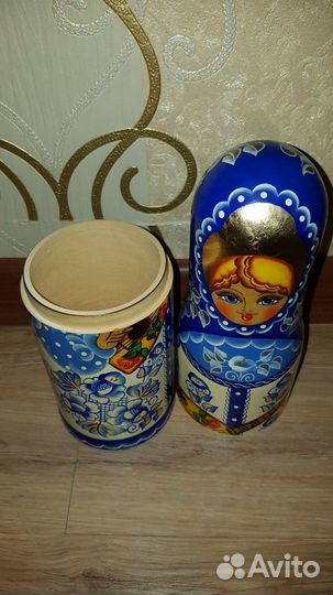 Матрешка