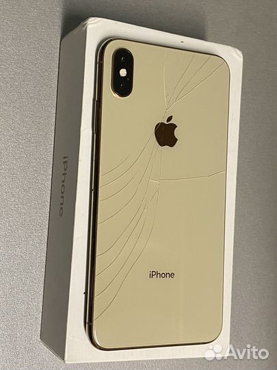 iPhone Xs Max, 256 ГБ