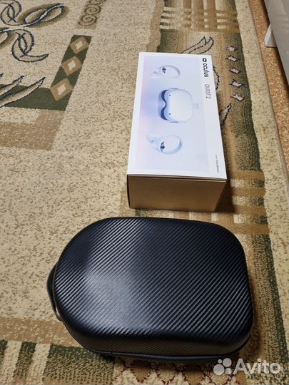 Oculus quest 2 64 Gb плюс аксессуары